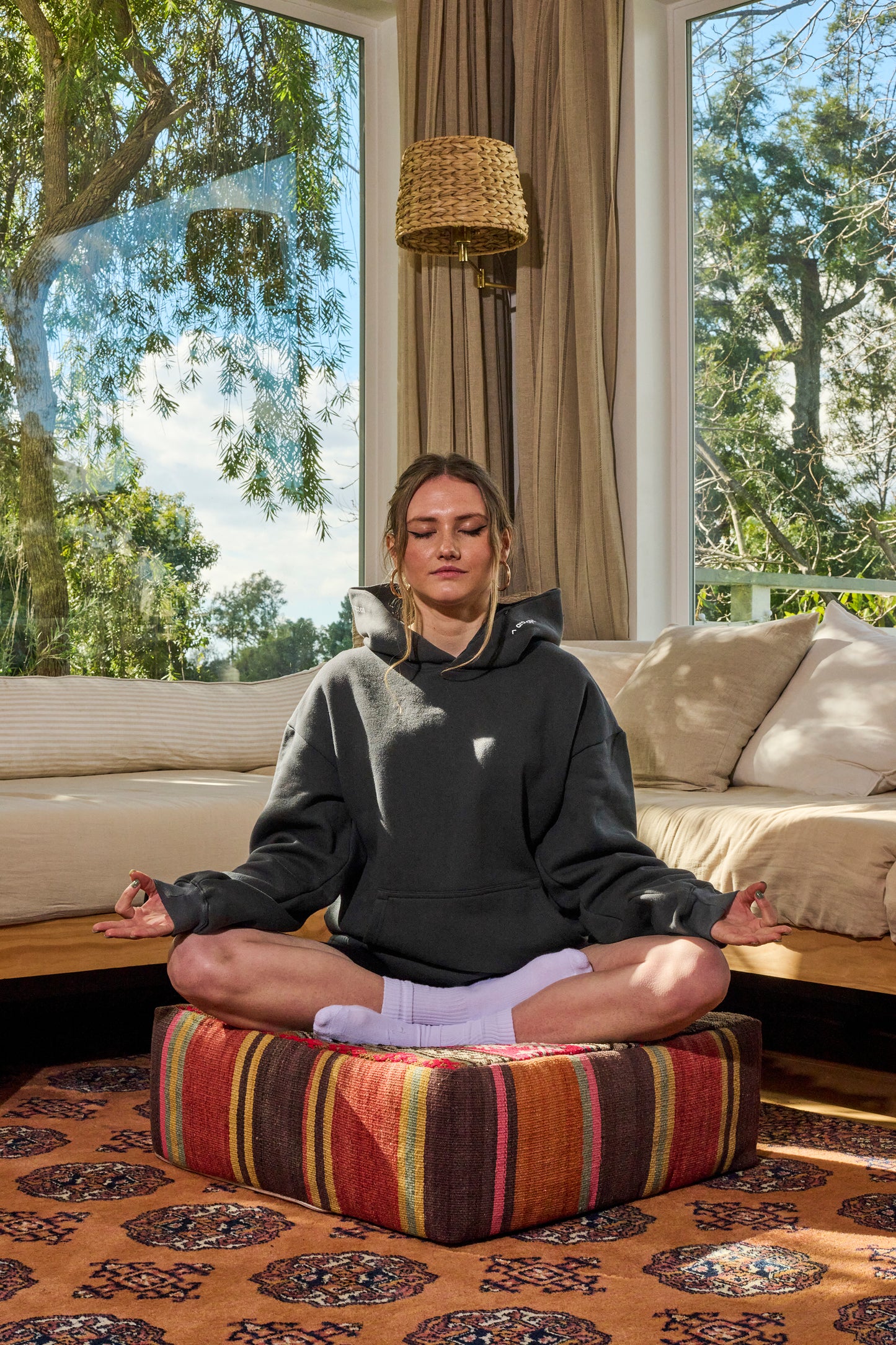 Bliss Hoodie 3 with Wellness Treated Fabric