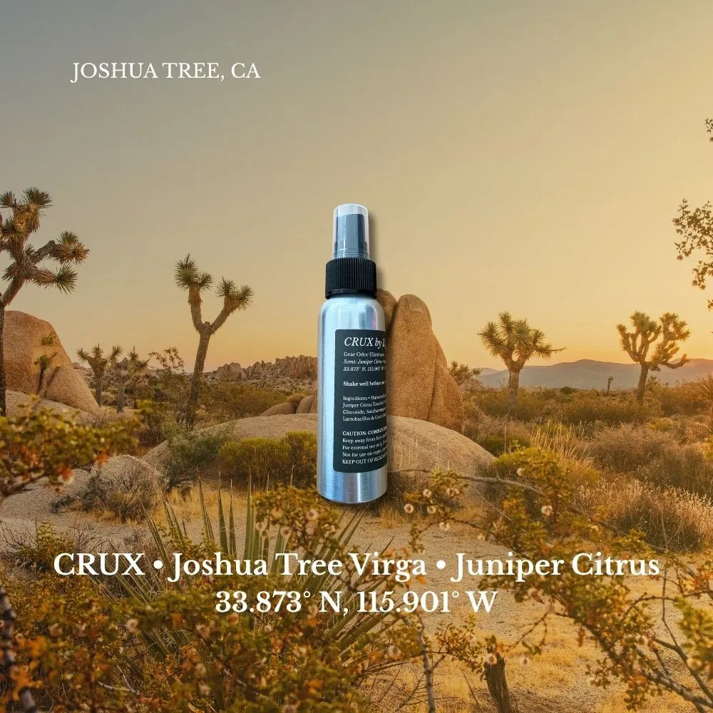 CRUX Gear Spray