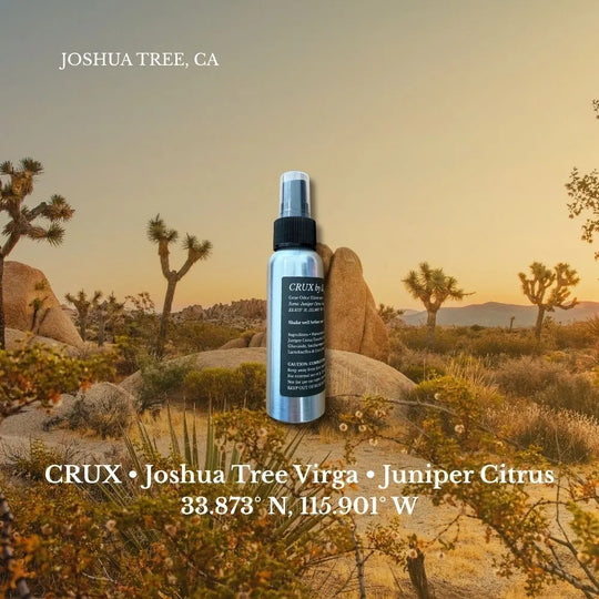 CRUX Gear Spray