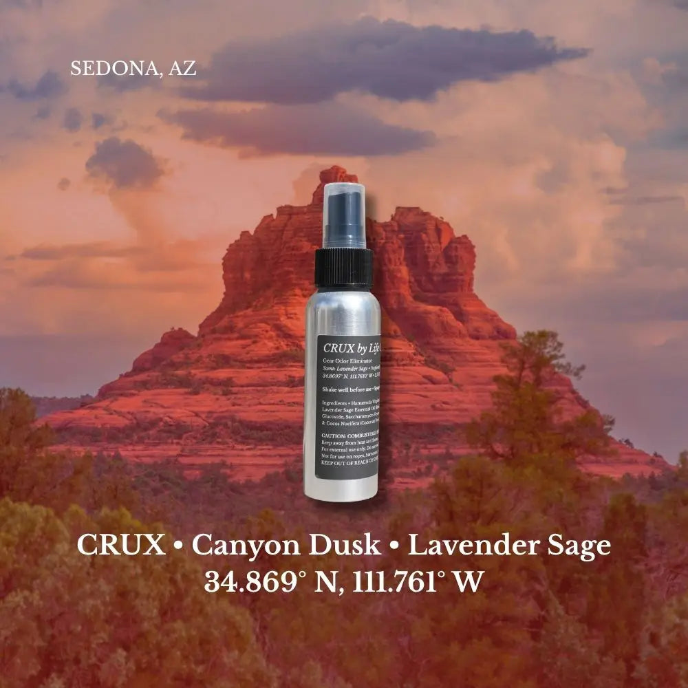 CRUX Gear Spray